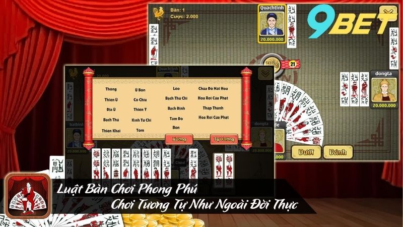 9bet - Cách Chơi Bài Tổ Tôm - Món Ăn Tinh Thần Truyền Thống 3 Quy tắc cơ bản khi chơi bài tổ tôm