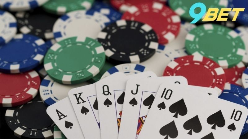9BET - Cách Chơi Poker 3 Lá - Luật Chơi Cho Người Mới 3 Luật chơi poker 3 lá