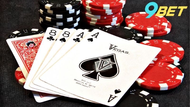 9BET - Mẹo Chơi Xì tố Là Gì? 4 Bí Mật Không Thể Bỏ Qua 5 Kỹ năng bluffing trong Xì tố