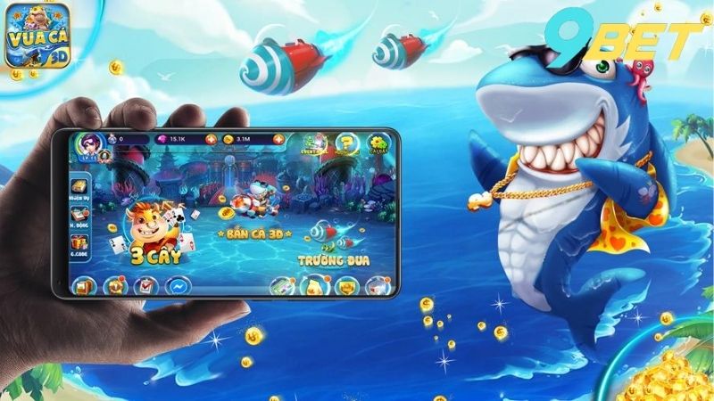 9BET |Bắn Cá Rùa Xanh - Hải Trình Đại Dương Đầy Bí Ẩn 2 Giới thiệu về bắn cá rùa xanh