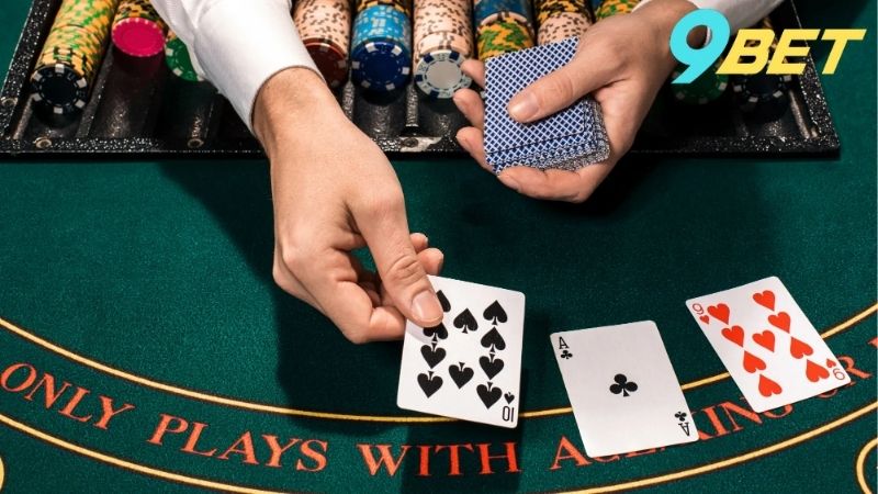 Game Bài 9Bet - Thỏa Sức Chiến Đấu, Rinh Quà Khủng! 3 Quy trình nạp và rút tiền 9Bet