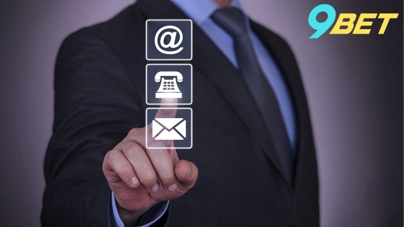 Liên Hệ 9Bet - Các Kênh Thông Tin Liên Lạc Chính Thức 2024 4 Hướng dẫn khắc phục sự cố khi liên hệ 9Bet
