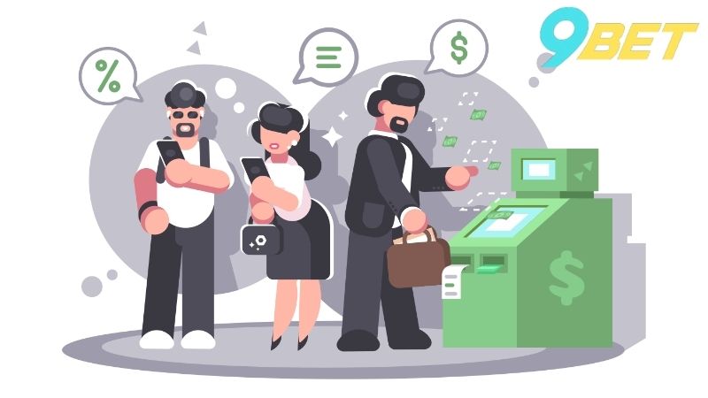 Nạp Tiền 9Bet - Những Điều Người Mới Tham Gia Cần Phải Biết 2 Các phương thức nạp tiền 9Bet